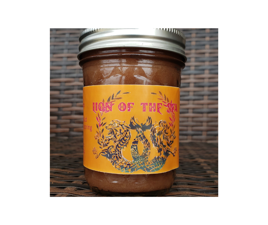 WILDCRAFTED SEA MOSS GEL