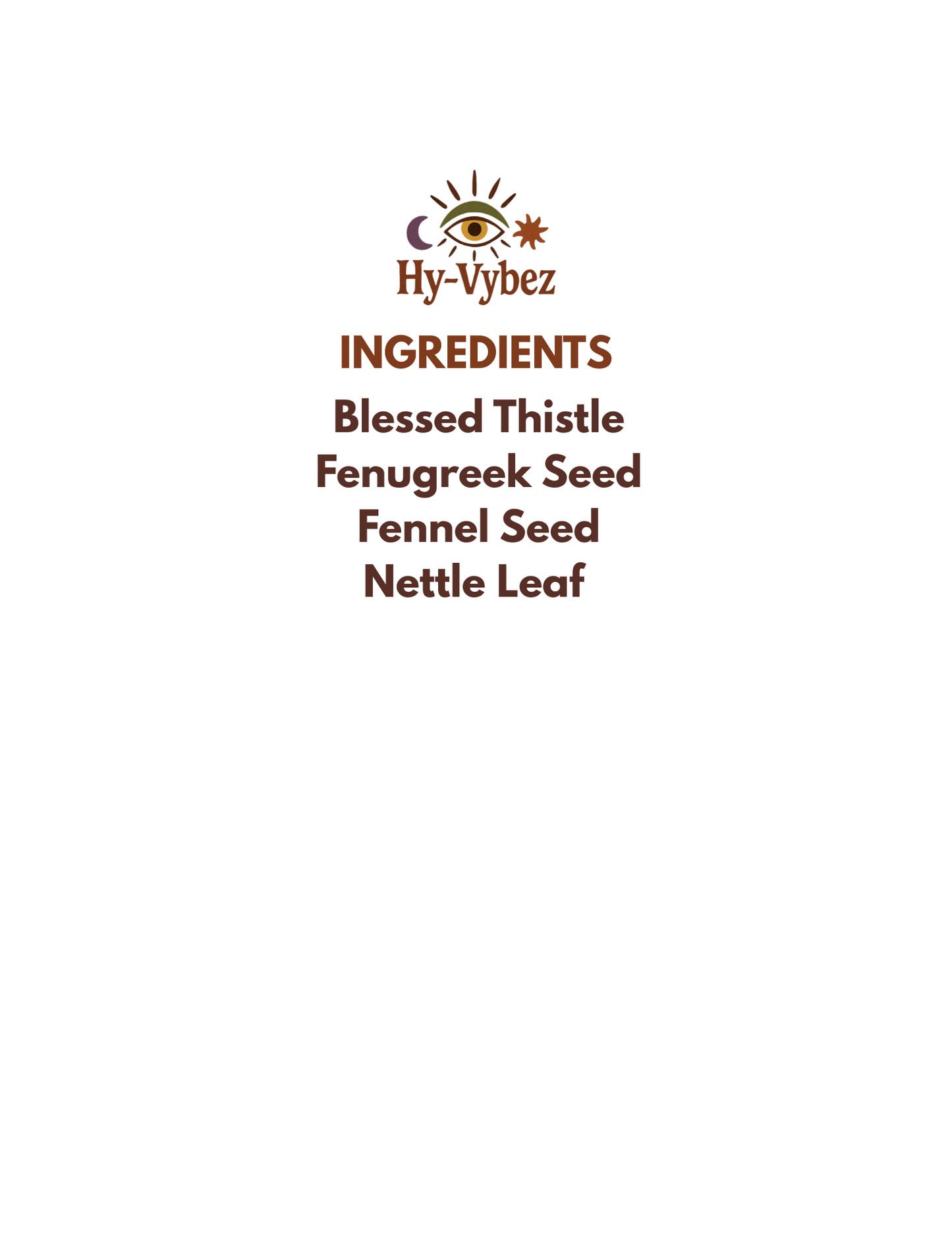 New Mommy Blend