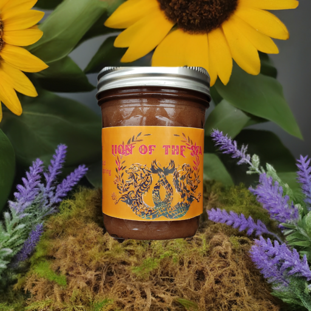 WILDCRAFTED SEA MOSS GEL