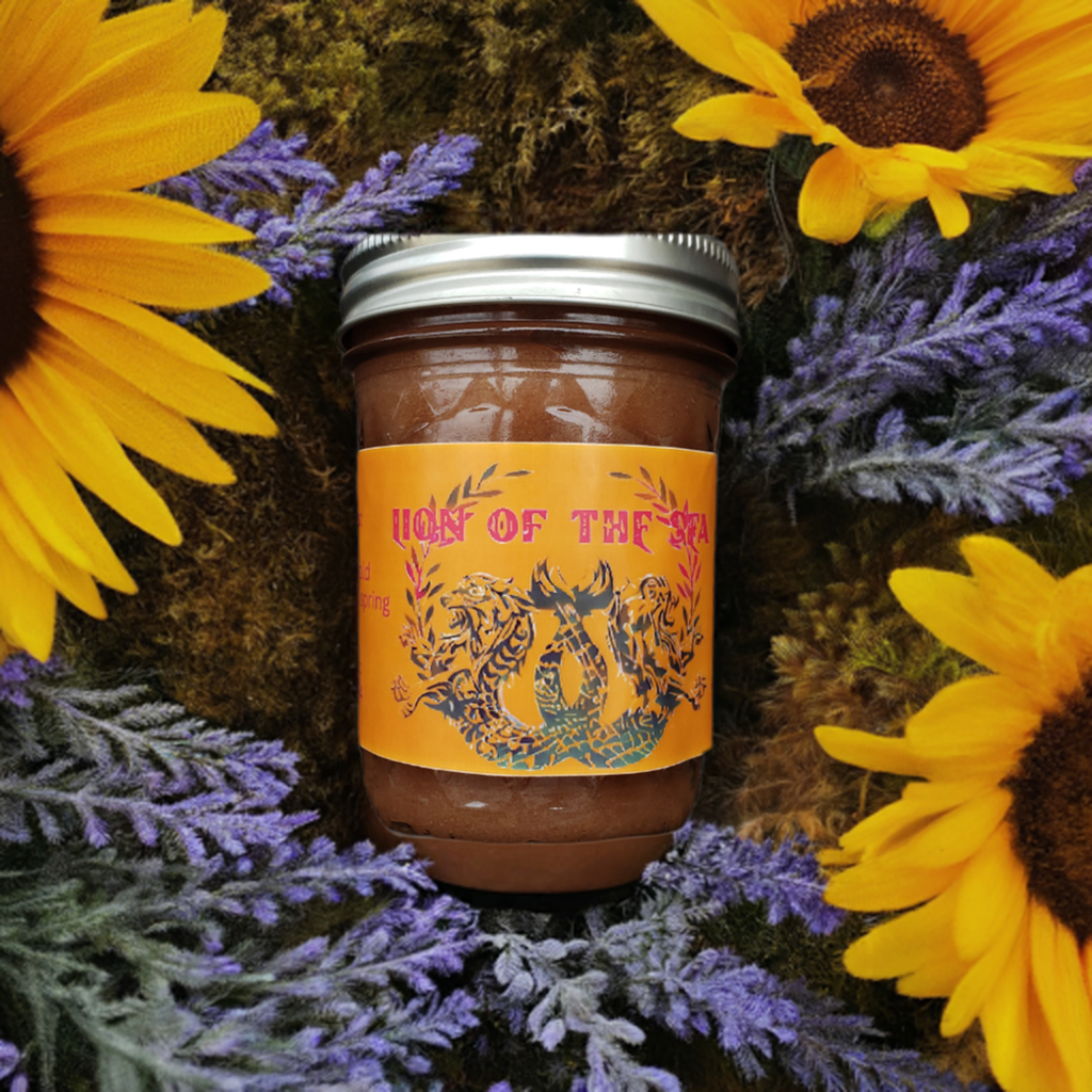 WILDCRAFTED SEA MOSS GEL