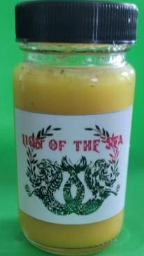 Sea Moss Infused Ginger Shots