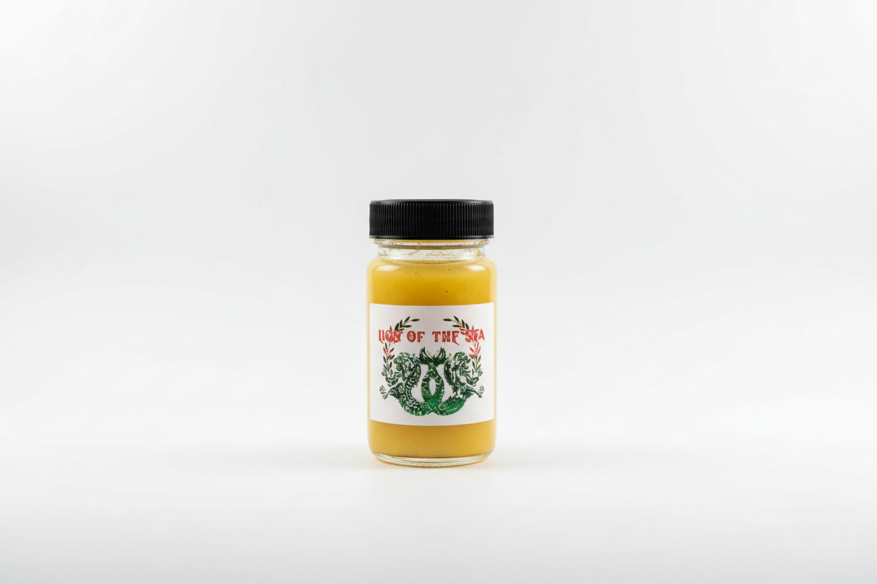 SEAMOSS GINGER SHOTS (QTY 6)