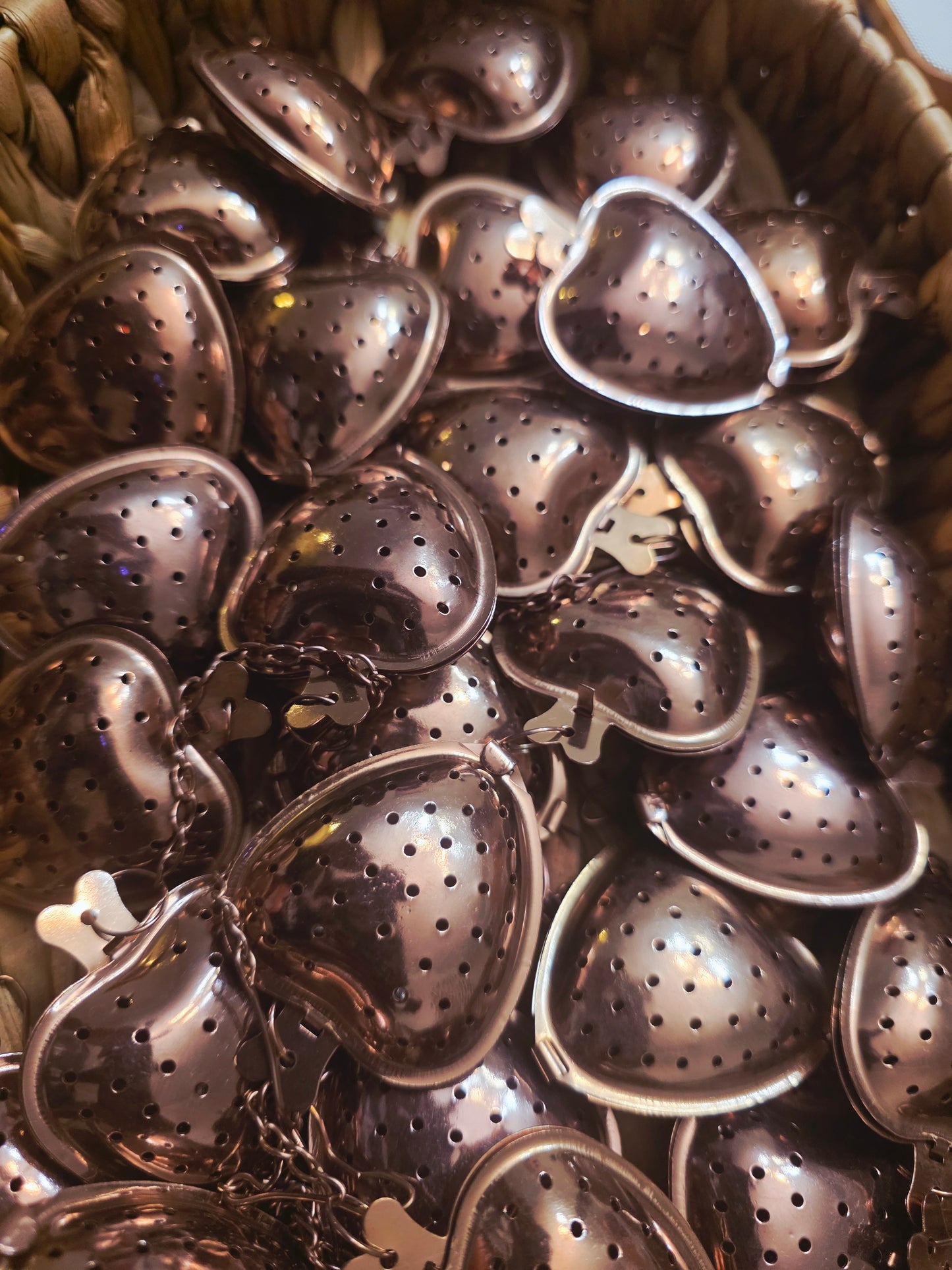 Tea Strainer