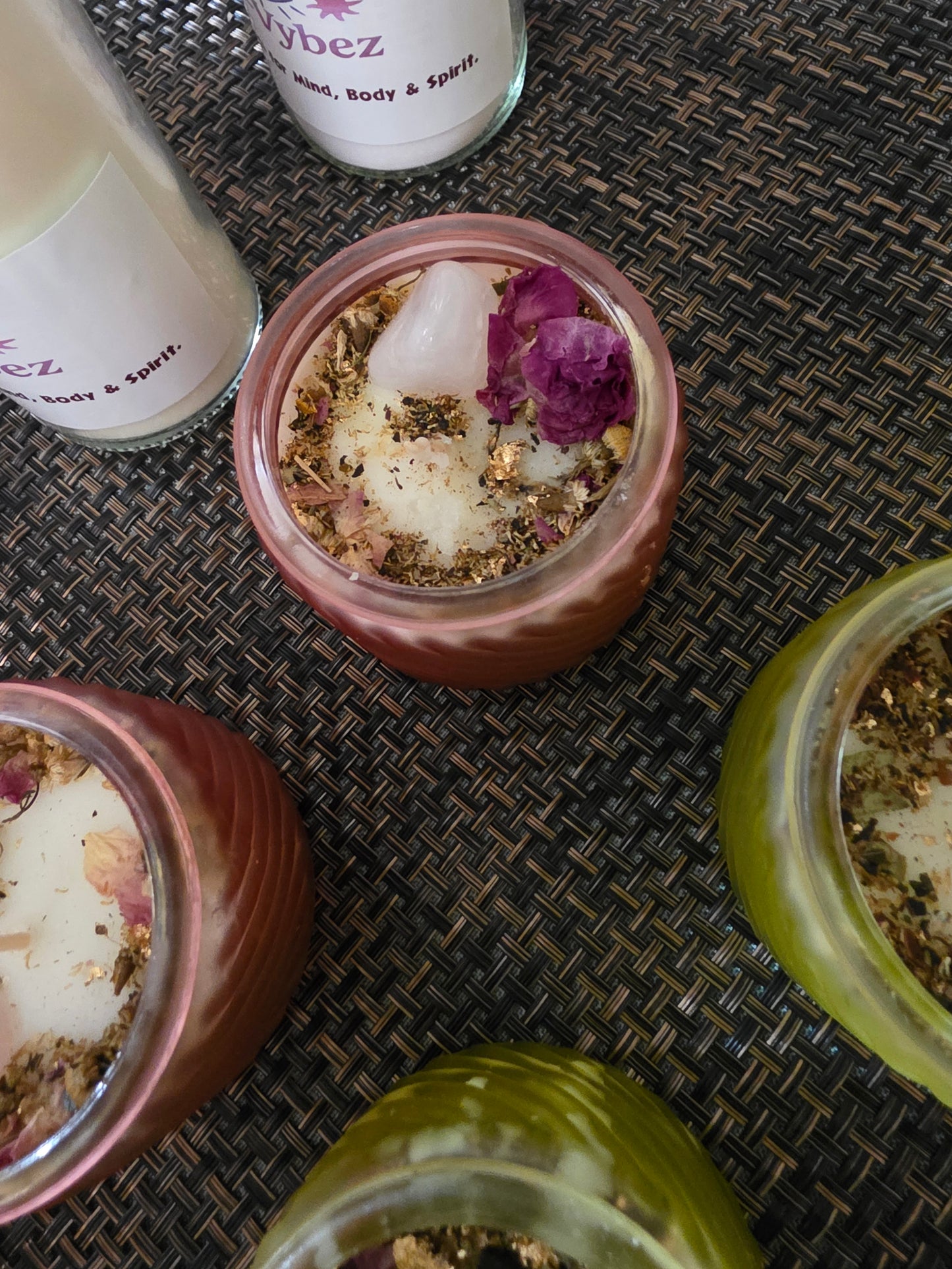 Intention Candles (small)