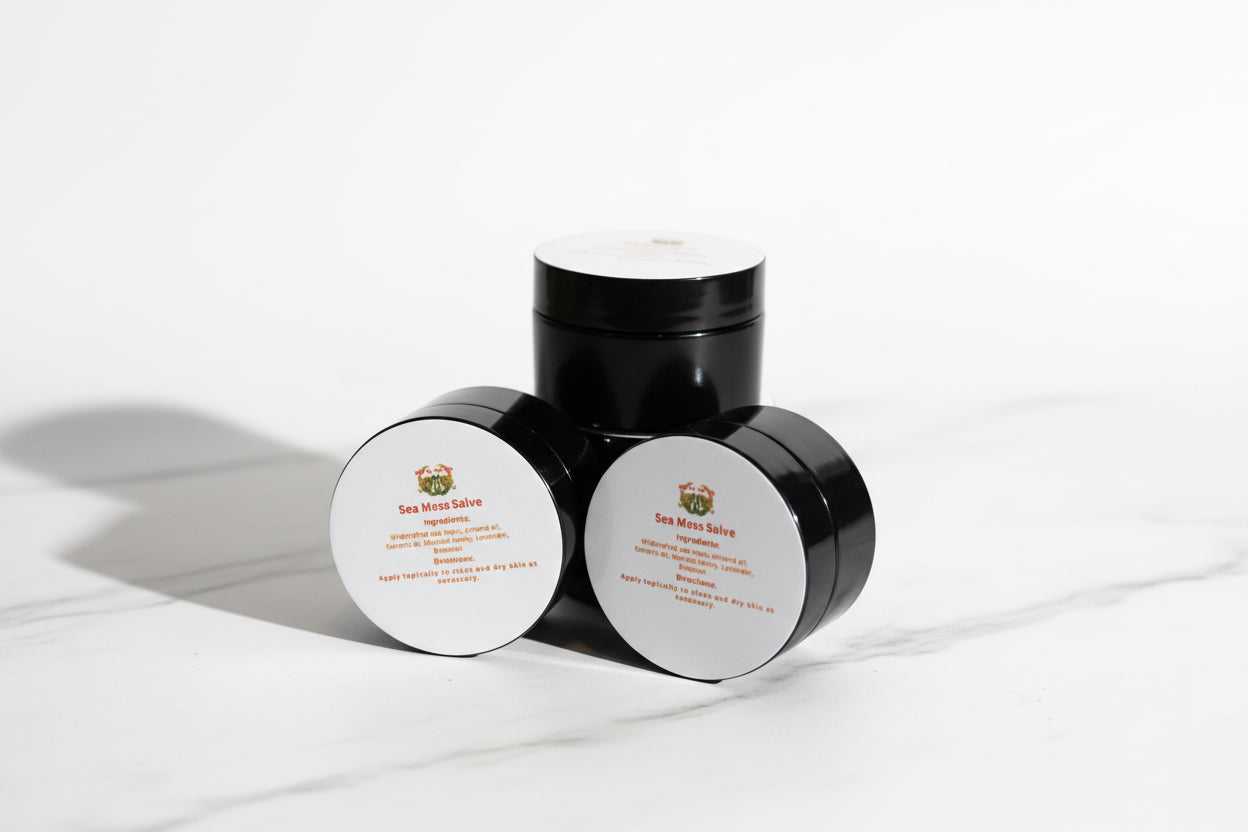 SEA MOSS SALVE