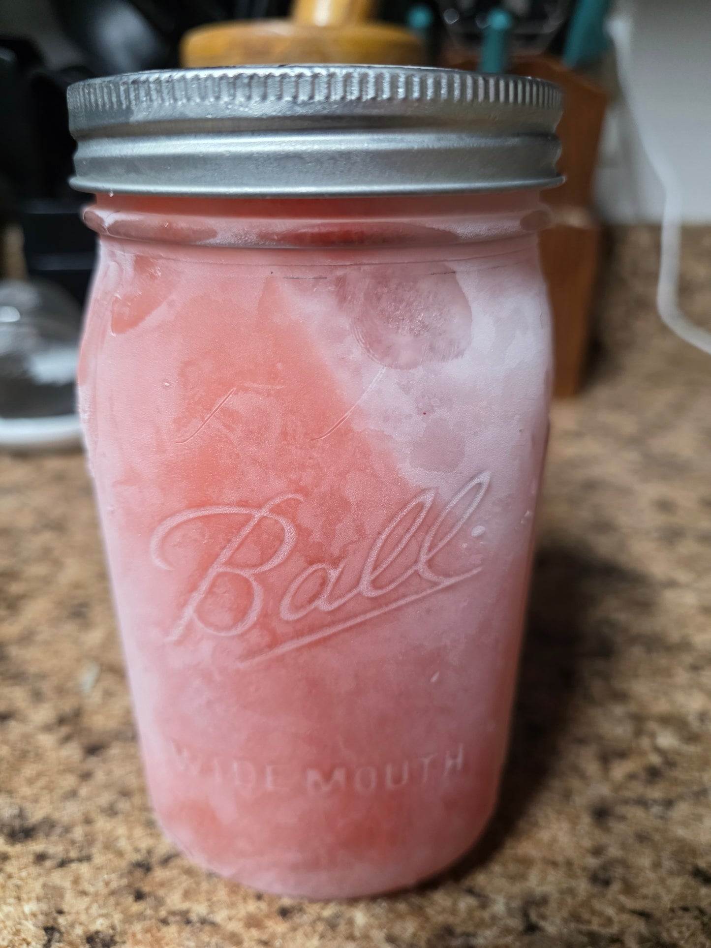SEA MOSS LEMONADE