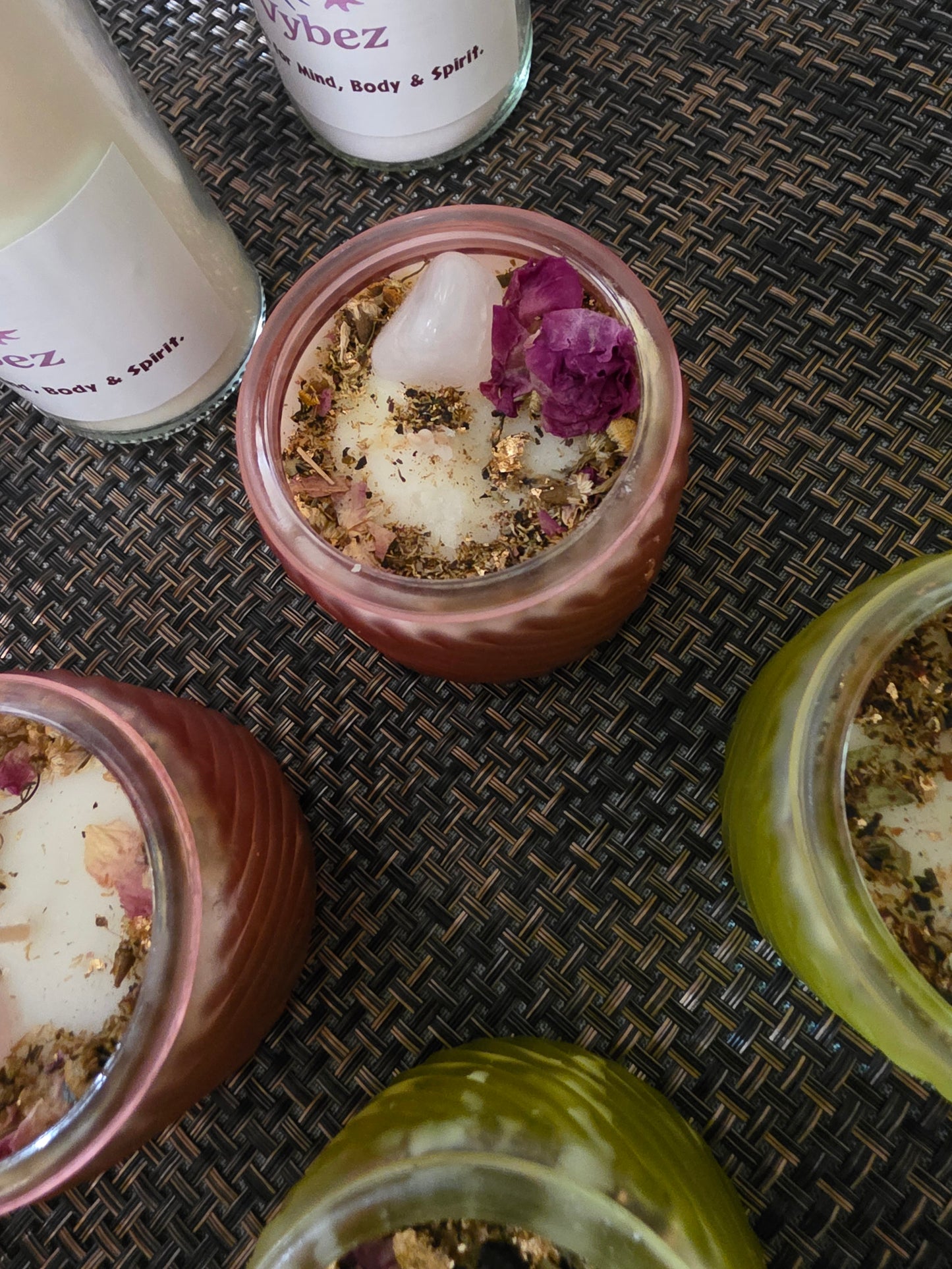 Intention Candles (small)
