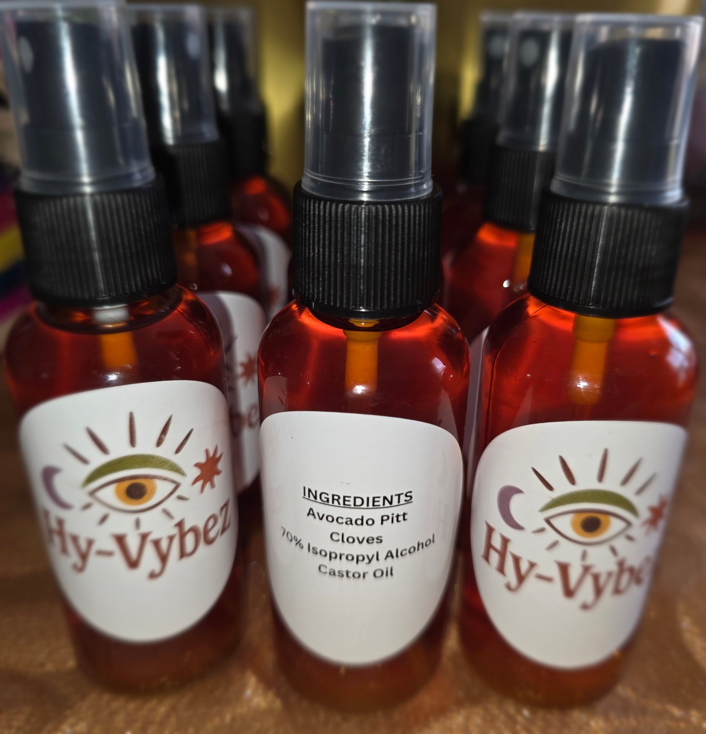 AVOCADO PIT INFLAMMATION/PAIN POTION SPRAY