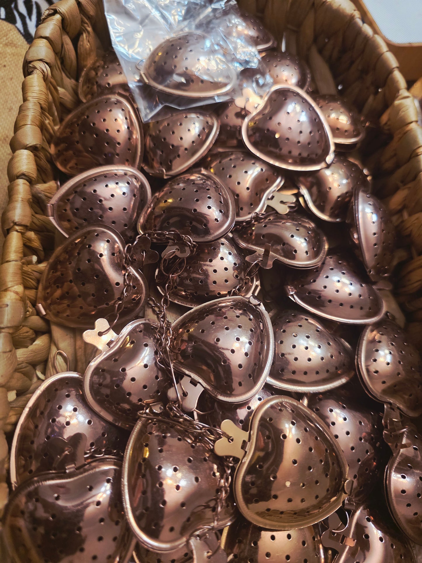 Tea Strainer