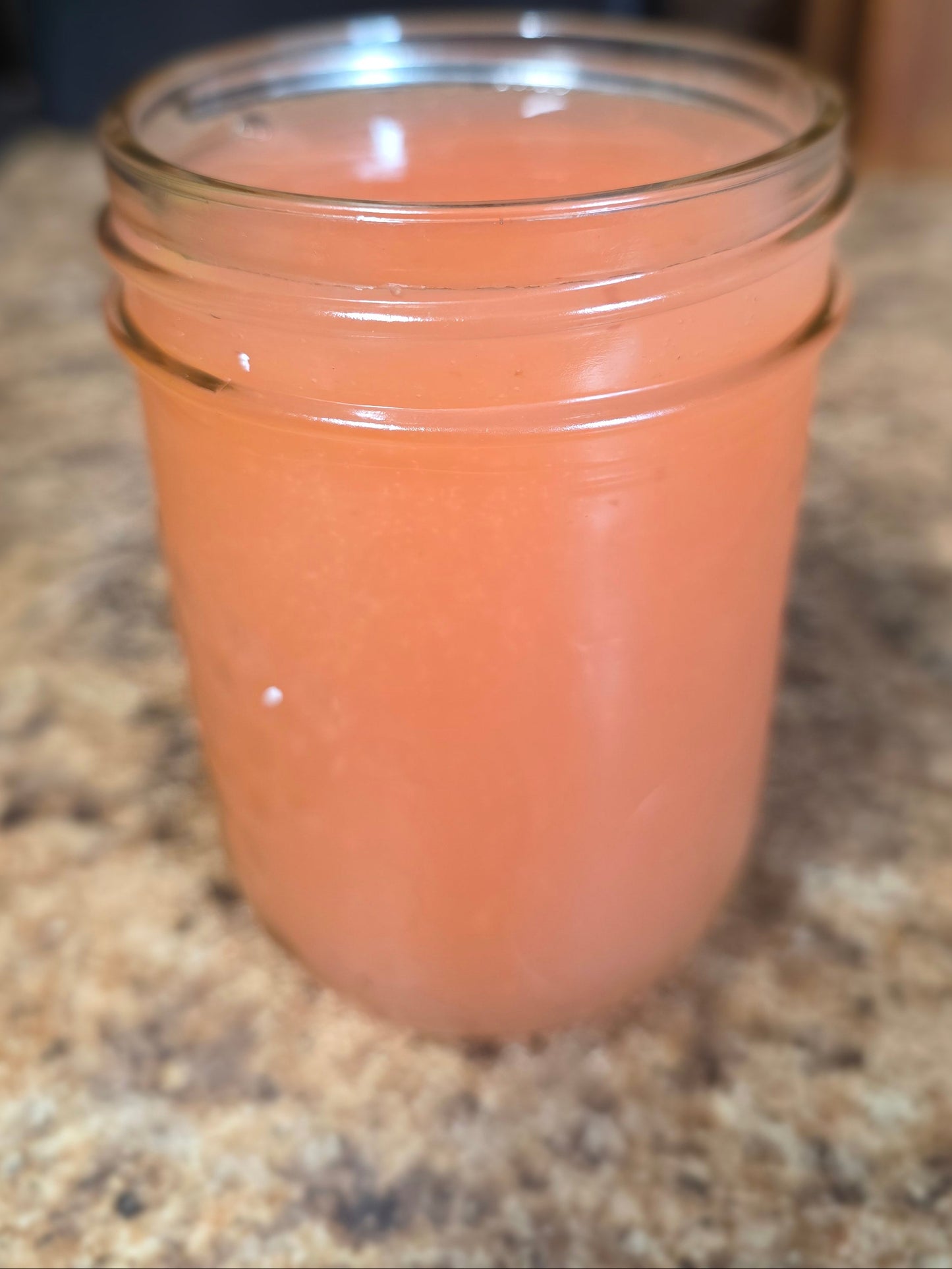 SEA MOSS LEMONADE