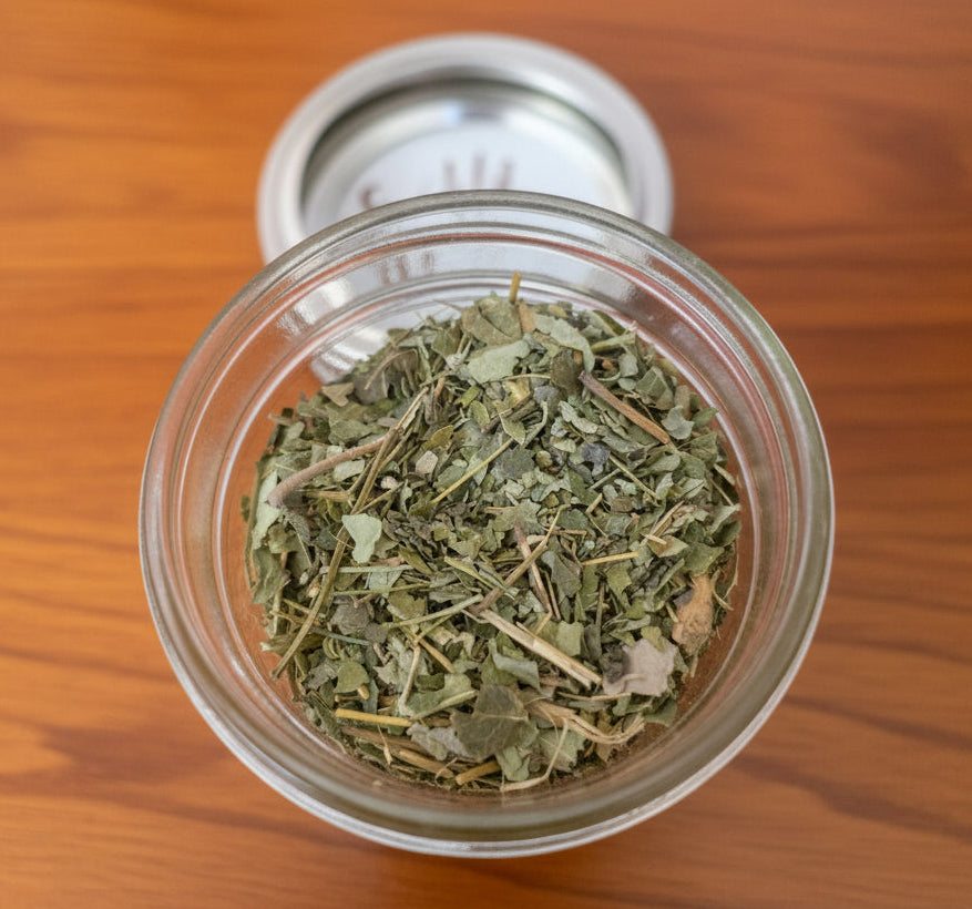 MORINGA LEAF