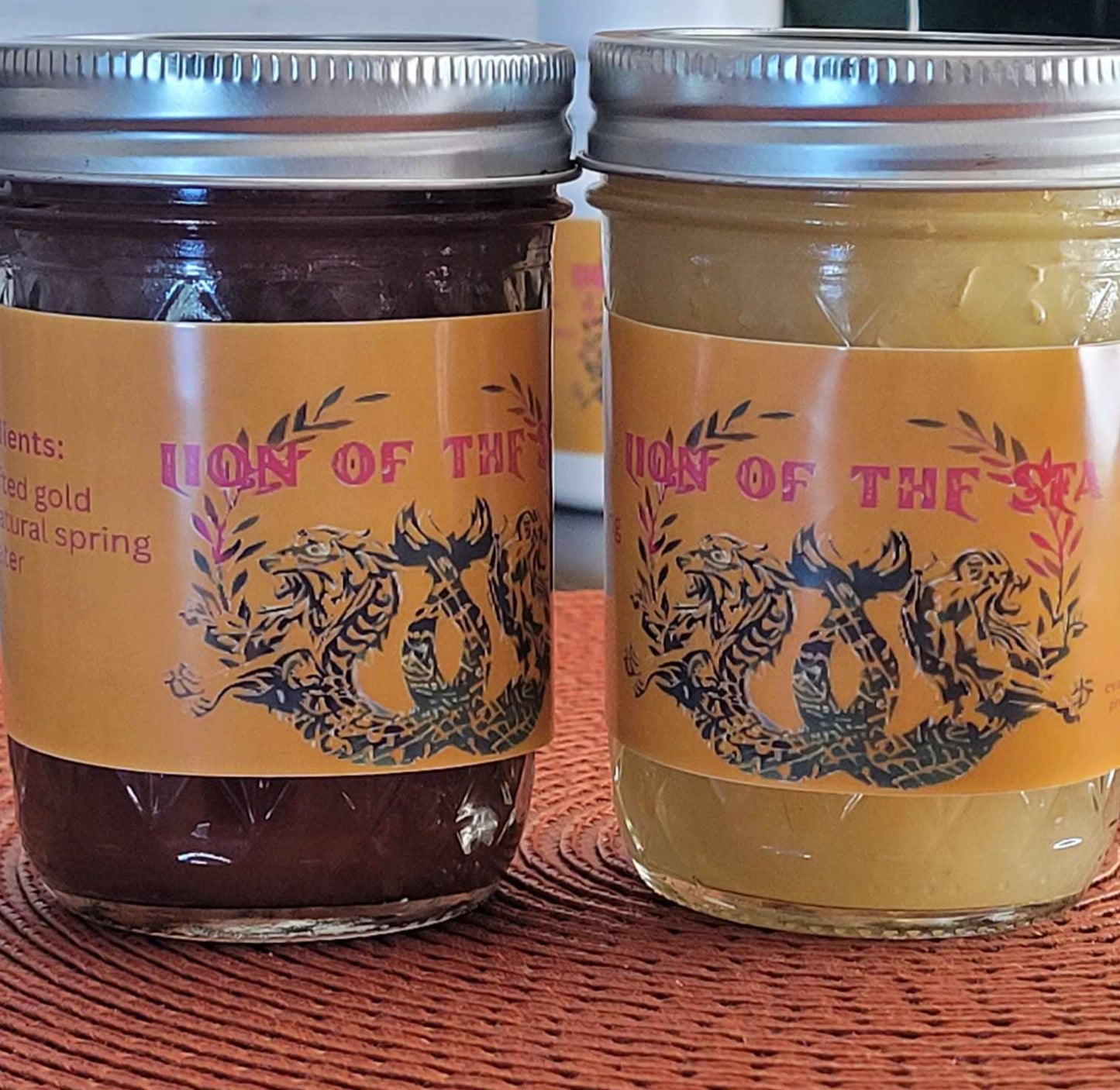 Wildcrafted Sea Moss Gel