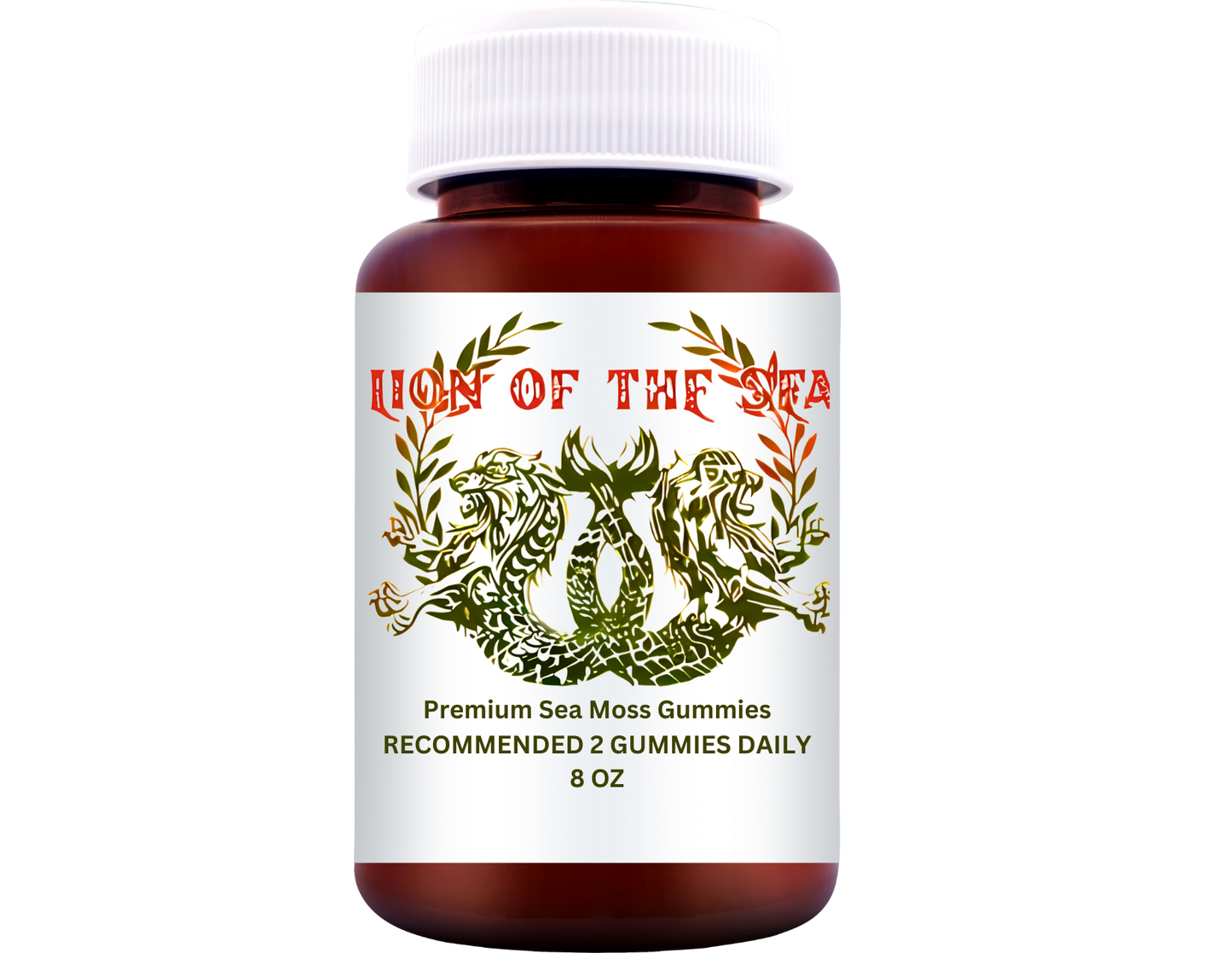 Wildcrafted Sea Moss Gummies