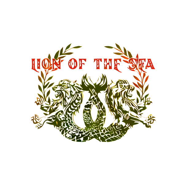 Lion Of The Sea