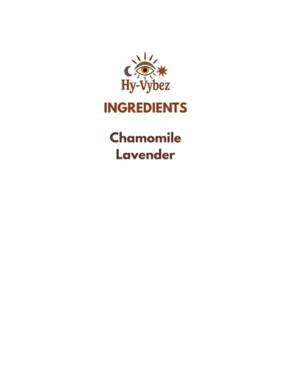 Chamomille & Lavender