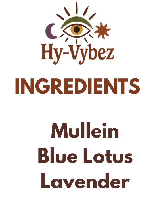 Mullein Blue Lotus Blend