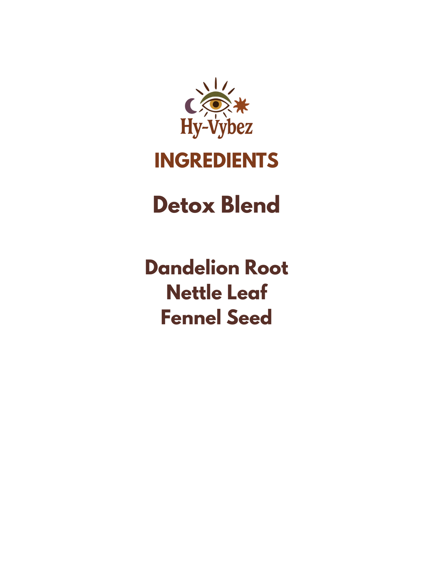 Detox Blend