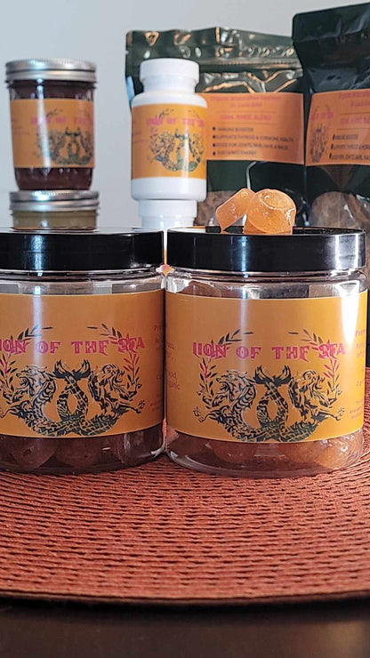 Wildcrafted Sea Moss Gummies