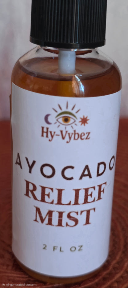 Avocado Relief Mist