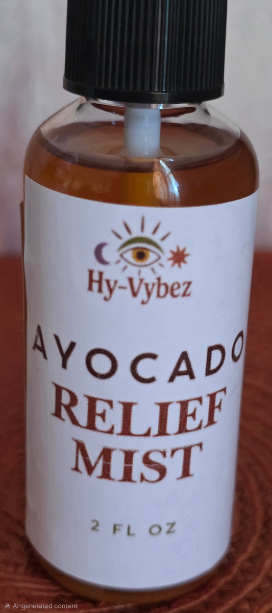 Avocado Relief Mist