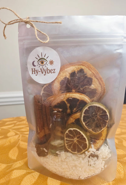 Hy-Vybez Simmerpot (Coconut)