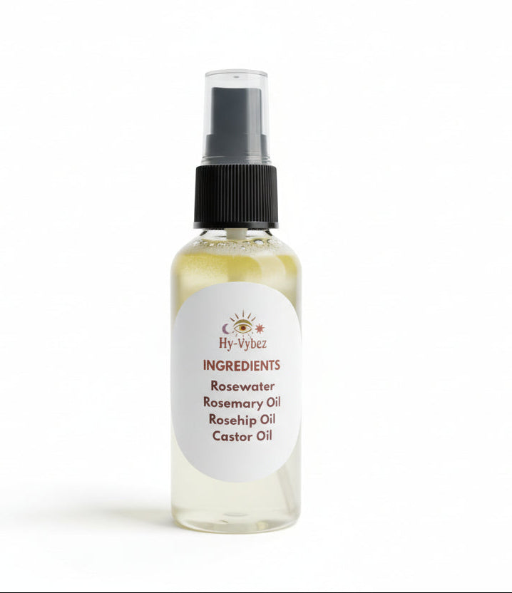 Crown & Glow (Hair and Face) Moisture Mist