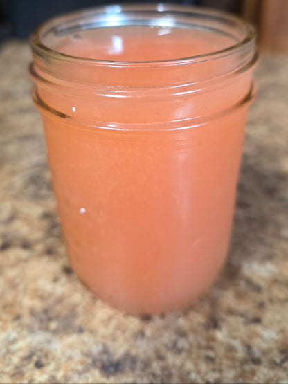 SEA MOSS LEMONADE